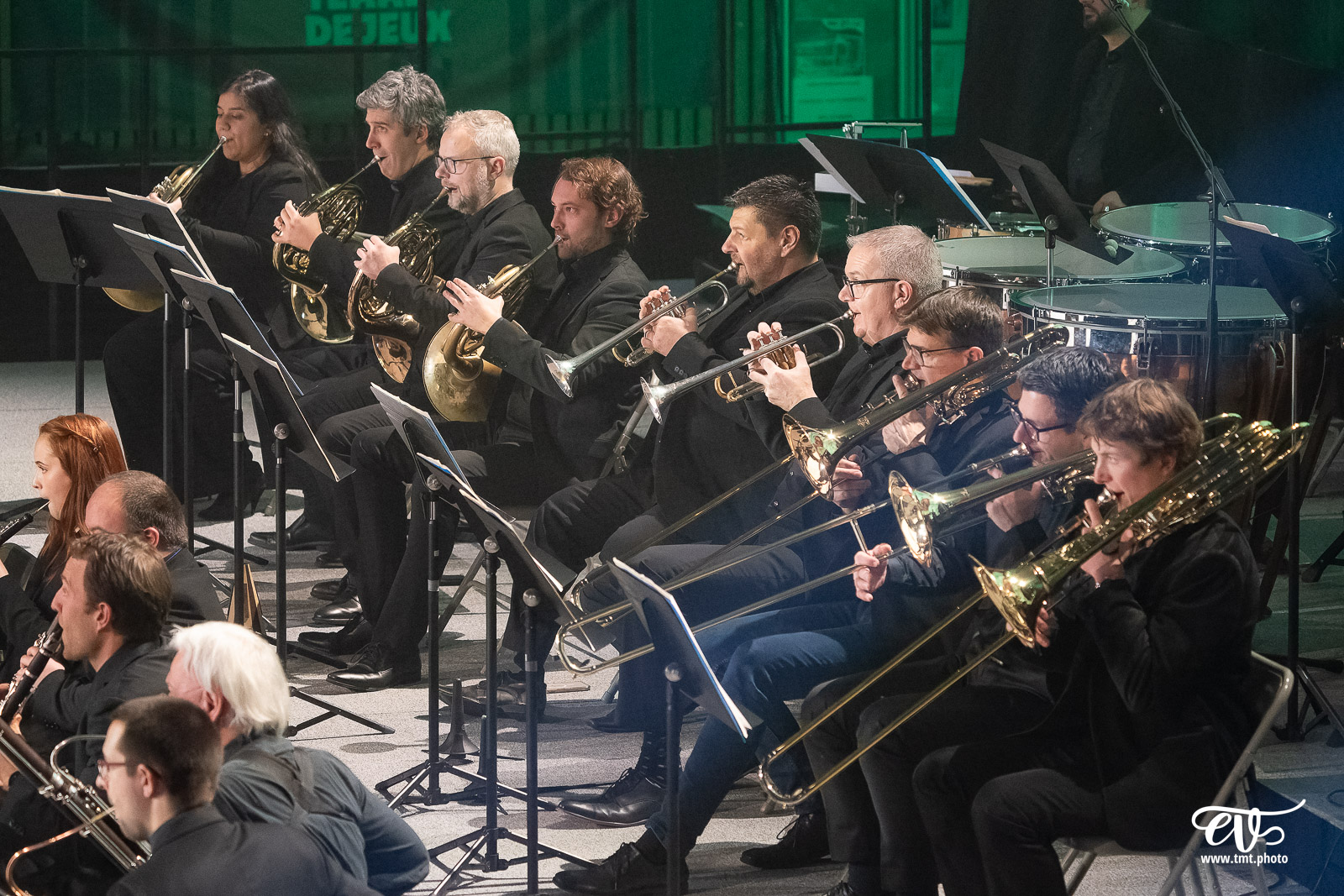 CONCERT DU NOUVEL AN (OSH)